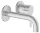 Keuco-KE-EHM-UP-Plan-blue-53916-fuer-Wandmontage-Ausl-165mm-Alu-fin-53916170201 gallery number 1